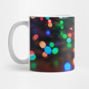 Christmas Lights Mug